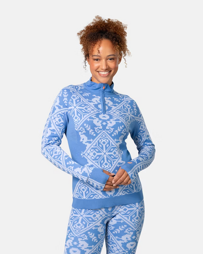 Kari Traa Saga Half-Zip