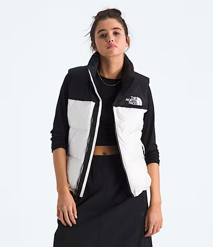 The North Face Women’s 1996 Retro Nuptse Vest The North Face Women’s 1996 Retro Nuptse Vest