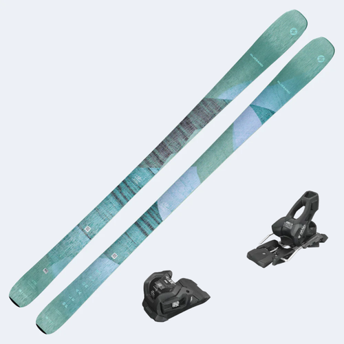 Blizzard Black Pearl 84 Skis with Tyrolia Attack LYT 11 Bindings - 2026