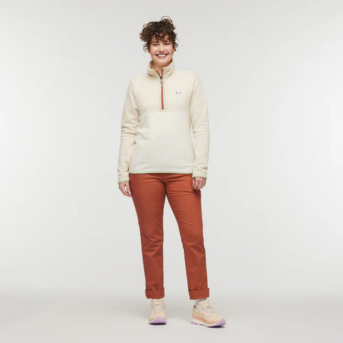 Cotopaxi Women's Amado Fleece Pullover