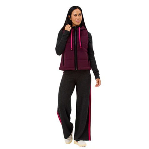 Krimson Klover Women's Bella Fleece Vest