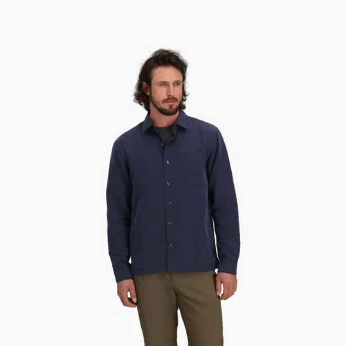 Royal Robbins Men's Desert Pucker Dry Long Sleeve