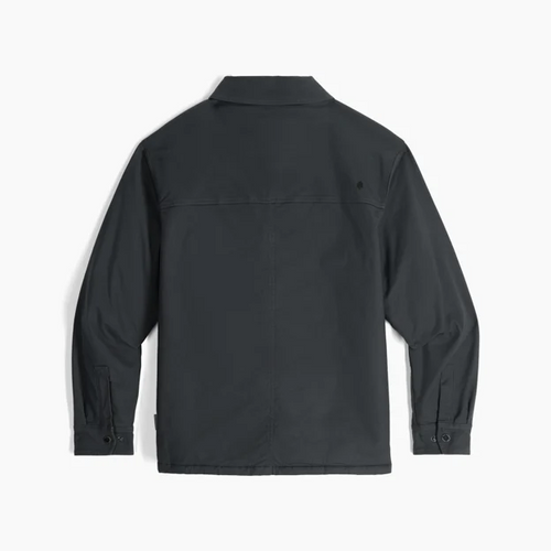 Royal Robbins Men's El Cap Canvas Shacket