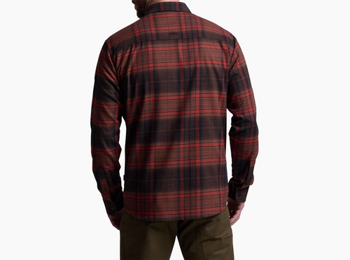 Kuhl Men's Fugitive Flannel LS