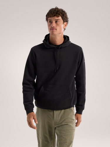 Arc'Teryx Men's Emblem Fleece Hoody