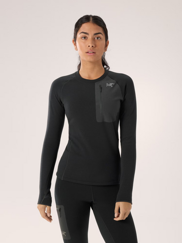 Arc'Teryx Women's Kyanite Baselayer Crew