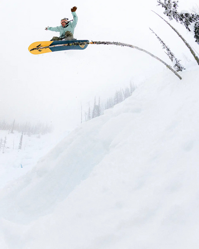 Jones Men's Frontier 2.0 Snowboard 2026