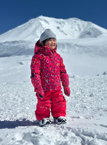 Toddlers' Burton Hillslope 2L Jacket