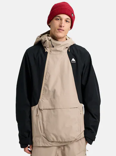 Men's Burton Reserve 2L Relaxed Anorak Jacket