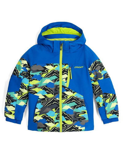 Spyder Boys Leader Jacket