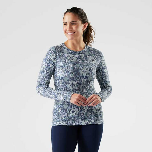 Smartwool Women's Classic Thermal Merino Base Layer Crew