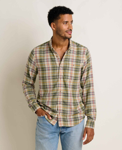 Men's Airsmyth Long Sleeve Shirt