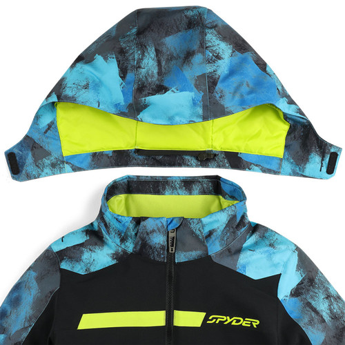 Spyder Boys Challenger Jacket