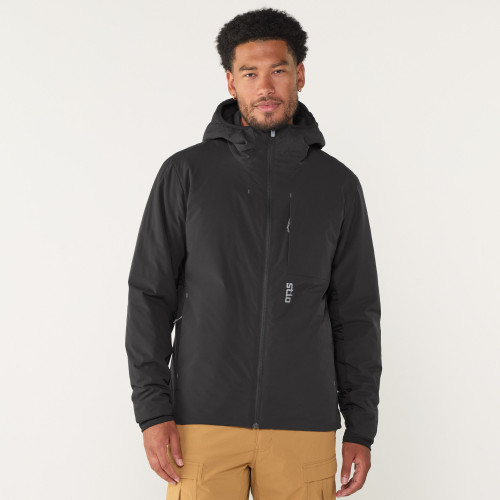 Stio Men's Fernos Insulated Hooded Jacket