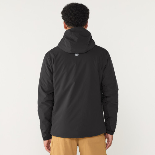 Stio Men's Fernos Insulated Hooded Jacket