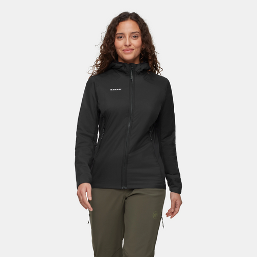Mammut Rime Light IN Hybrid Hooded Jacket Women's