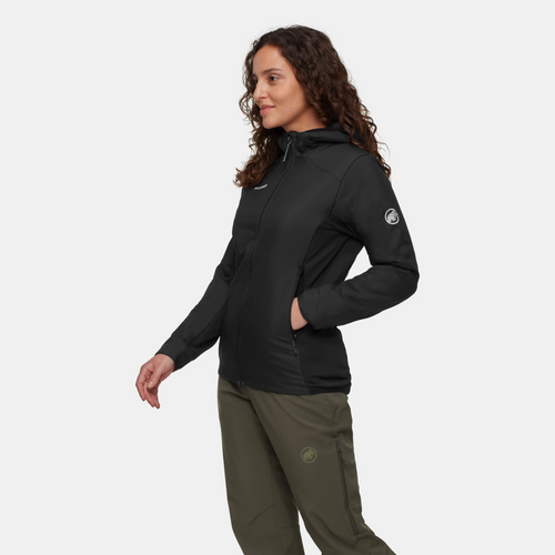 Mammut Rime Light IN Hybrid Hooded Jacket Women's