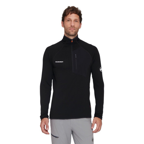 Mammut Aenergy Light ML Half Zip Pull Men's