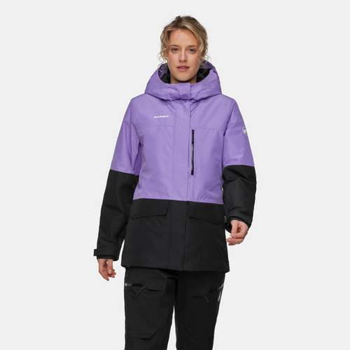 Mammut Fall Line HS Thermo Hooded Jacket Women's