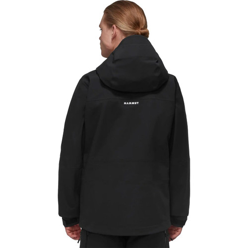 Mammut Men's Stoney Hs Hooded Jacket - Aj's Ski and Sports