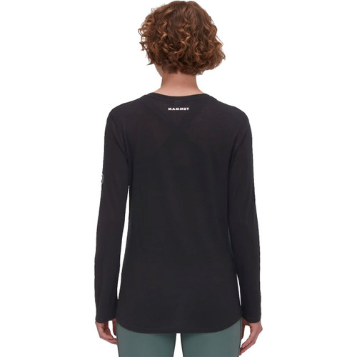 Mammut Women's Tree Wool FL Longsleeve