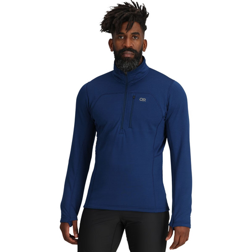 Outdoor Research Men's Vigor Grid Fleece Half-Zip