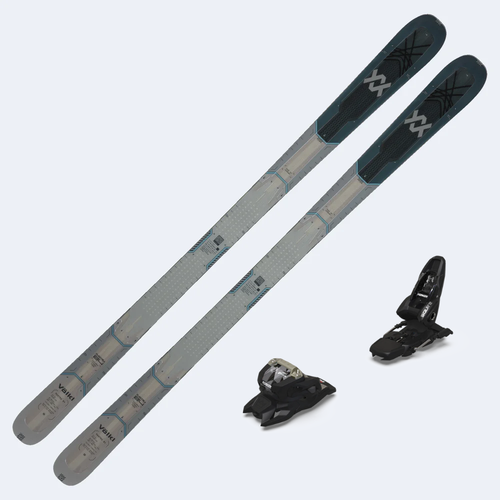 Volkl Mantra 84 Skis with Marker Squire 11 Bindings - 2026