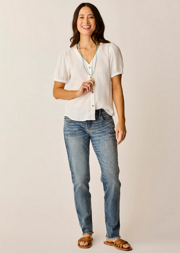 Carve Designs Women's Carson Jean