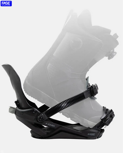 Jones Mercury FASE® Snowboard Binding