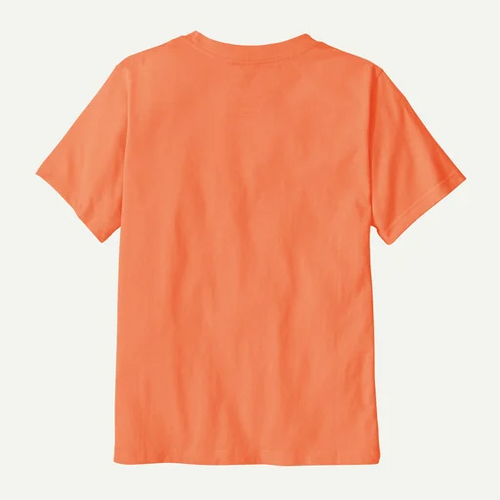 Patagonia Kids' P-6 Logo T-Shirt