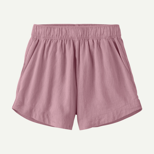 Patagonia Women's Garden Island Shorts - 3½"