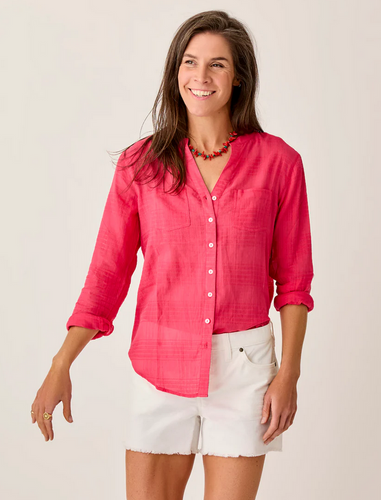 Carve Designs Women's Dylan Textured Tunic