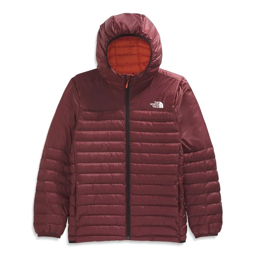 The North Face Men's Terra Peak Hoodie - 2026 - Sumac