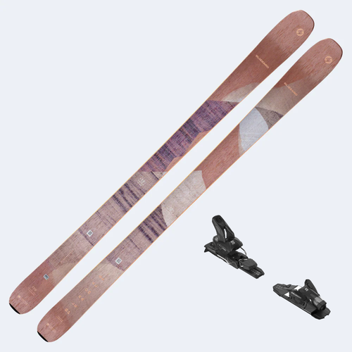 Blizzard Black Pearl 94 Skis with Atomic Strive 11 GW R Bindings - 2026 Demo