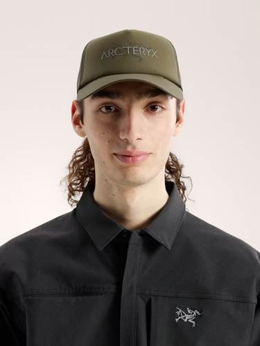 Arc'Teryx Bird Word Trucker Hat