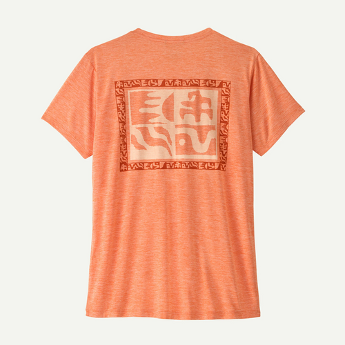 Patagonia Women's Capilene® Cool Daily Shirt - Mother Rays