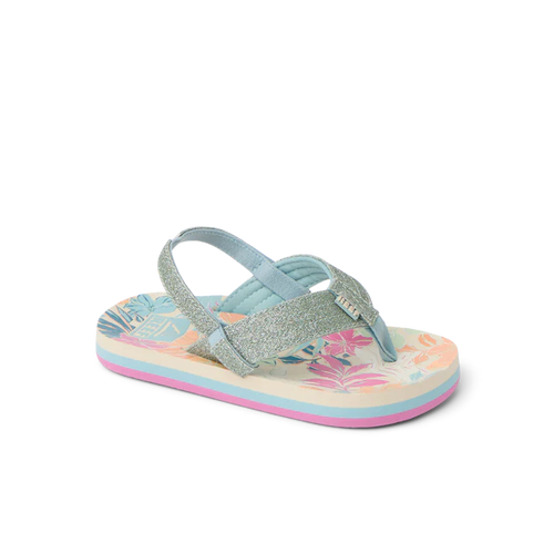 Reef Little Ahi Girls' Sandals