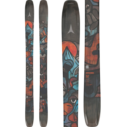 Atomic Bent 100 2026