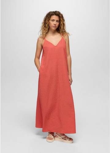 PrAna Women's Coastal Sol Maxi Dress
