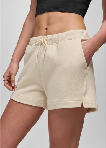 prAna Women's DreamTerry Short