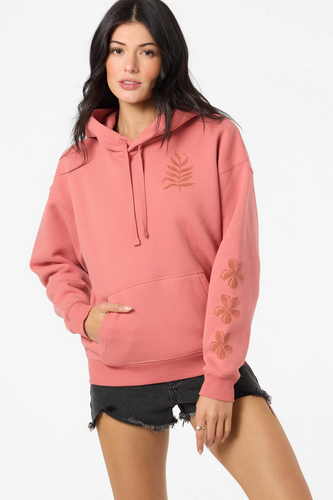 O'Neill Women's Stamp Relaxed Hoodie
