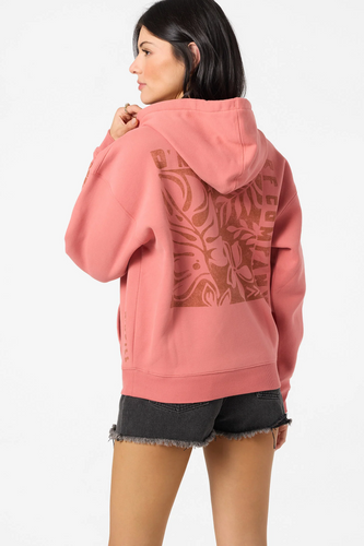 O'Neill Women's Stamp Relaxed Hoodie