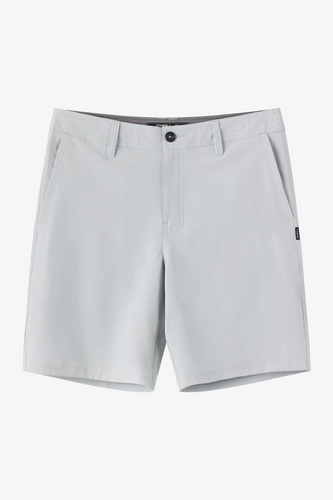 O'Neill Men's Reserve Heather 19" Hybrid Shorts