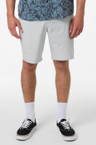 O'Neill Men's Reserve Heather 19" Hybrid Shorts