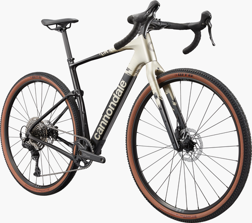 Cannondale Topstone Carbon 4 CUES 1x