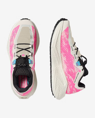 Salomon Women's Aero Glide 4 GRVL Running Shoe