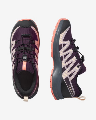Salomon Youth XA Pro V8 Waterproof Shoe