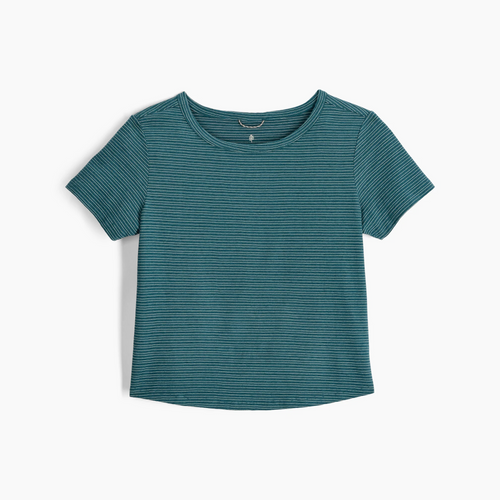 Royal Robbins Women's Vacationer Boxy Tee