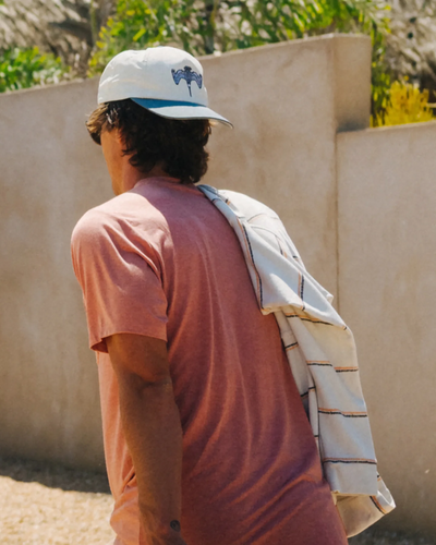 Freefly Men's Bamboo Flex Pocket Tee