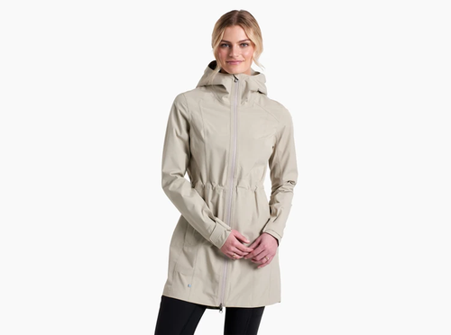 Kuhl Women's Stretch Voyagr Trench - S25
